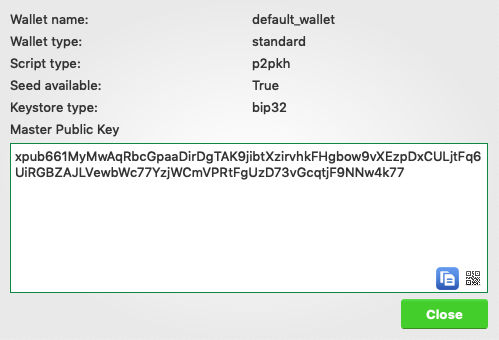 How to Import Your Bitcoin Private Keys in Electrum - Pascal Bergeron