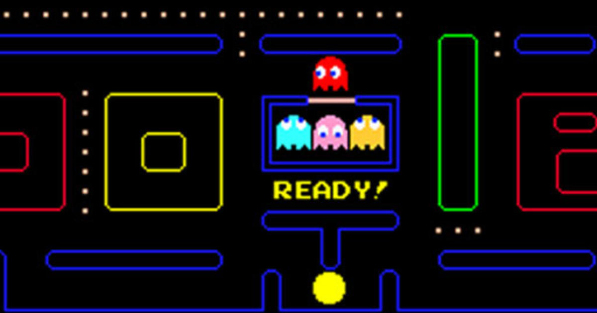 Google's Pac-Man 30th anniversary: Insert coin to destroy office productivity - bitcoinhelp.fun