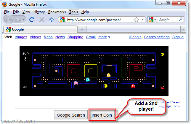 Insert coin: Pac-Man available on Google to celebrate game's anniversary - bitcoinhelp.fun