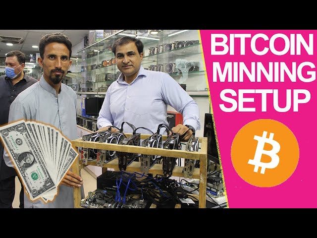 Buy Crypto Mining Gadgets at Best Prices Online in Pakistan