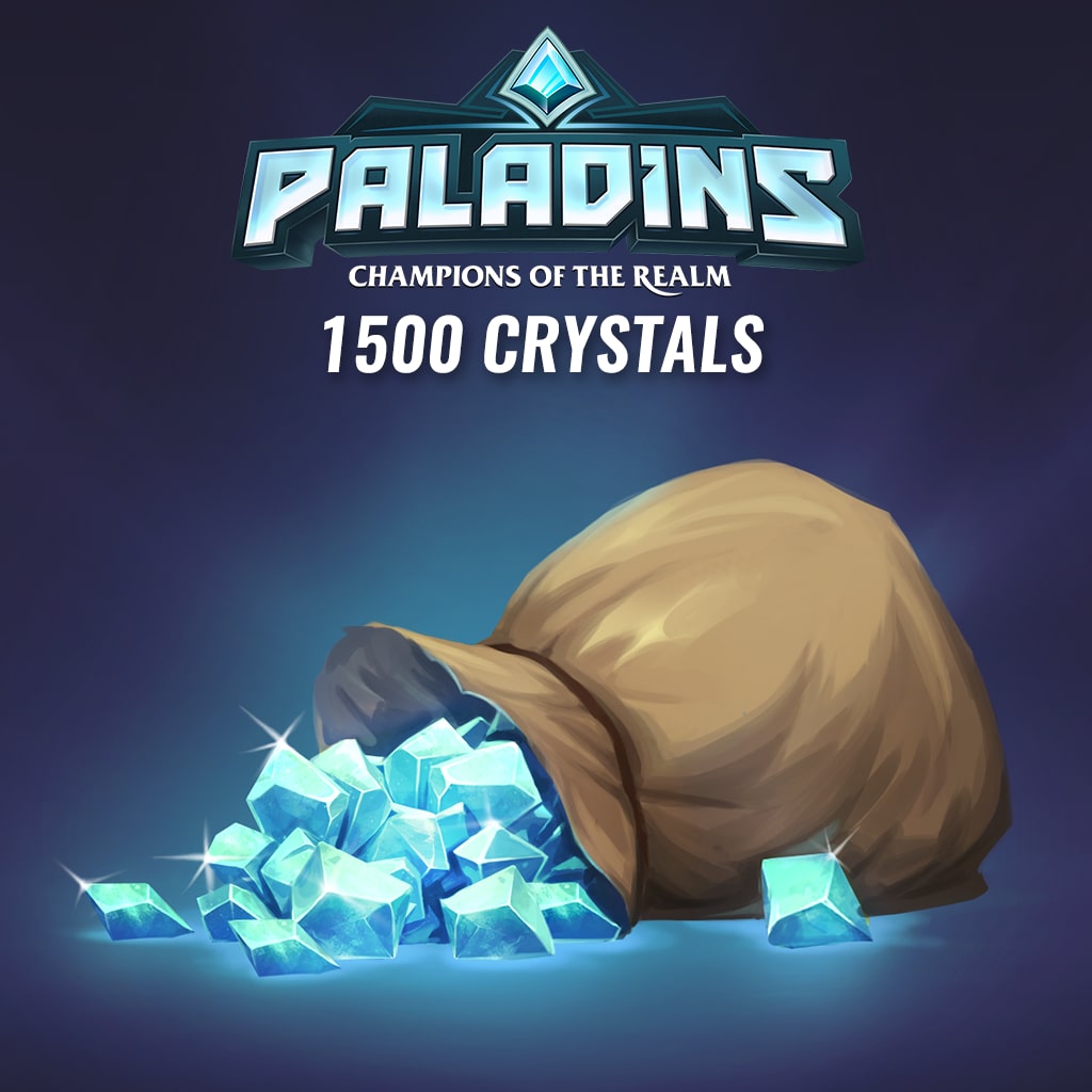 Crystals - Official Paladins Wiki