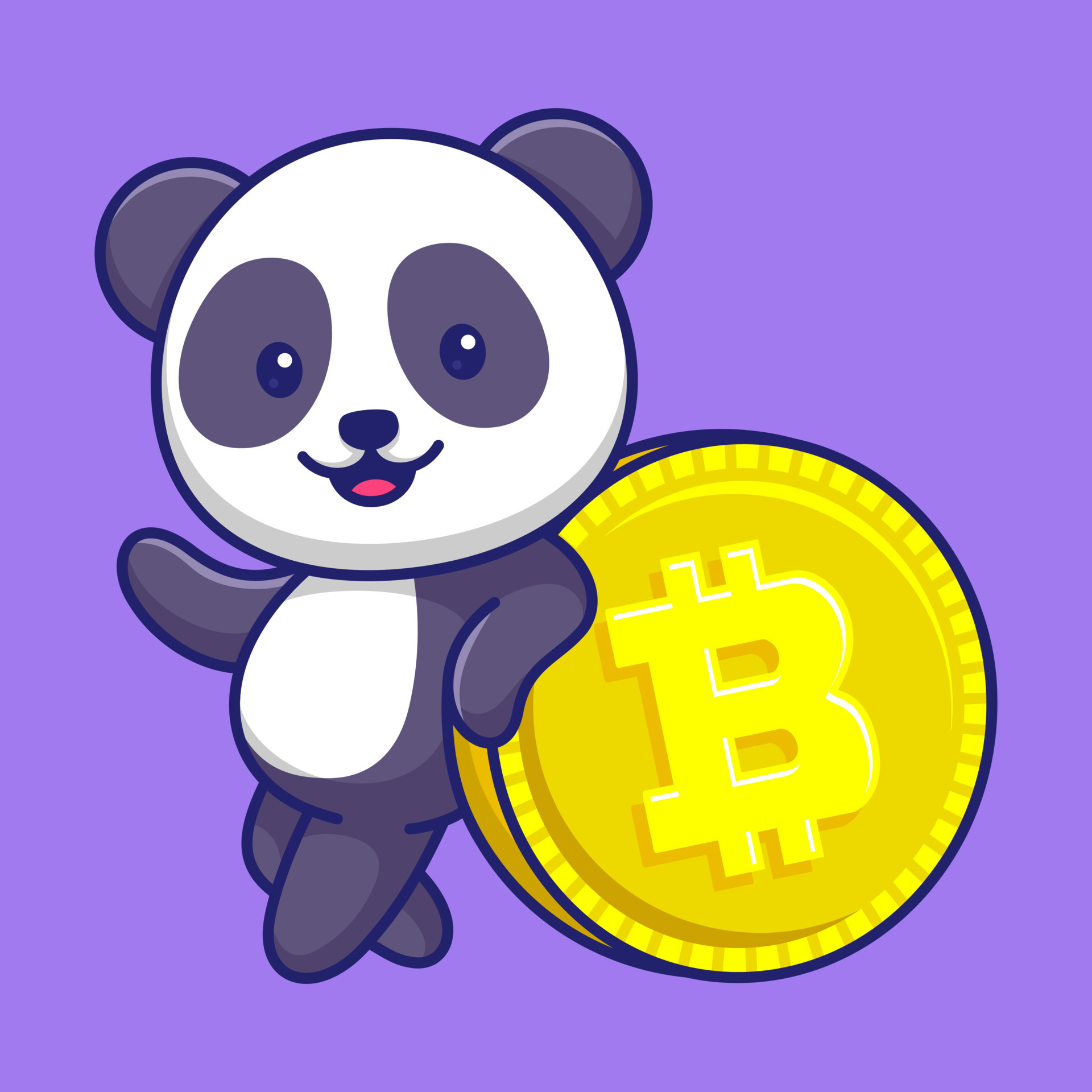 Panda Crypto 8 ply - Panda | Craftee Cottage