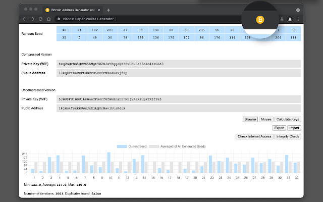 GitHub - technologiespro/paper-wallet-generator: Paper Wallet Generator for Bitcoin & Altcoins