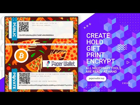 Bitcoin Paper Wallet Free Download