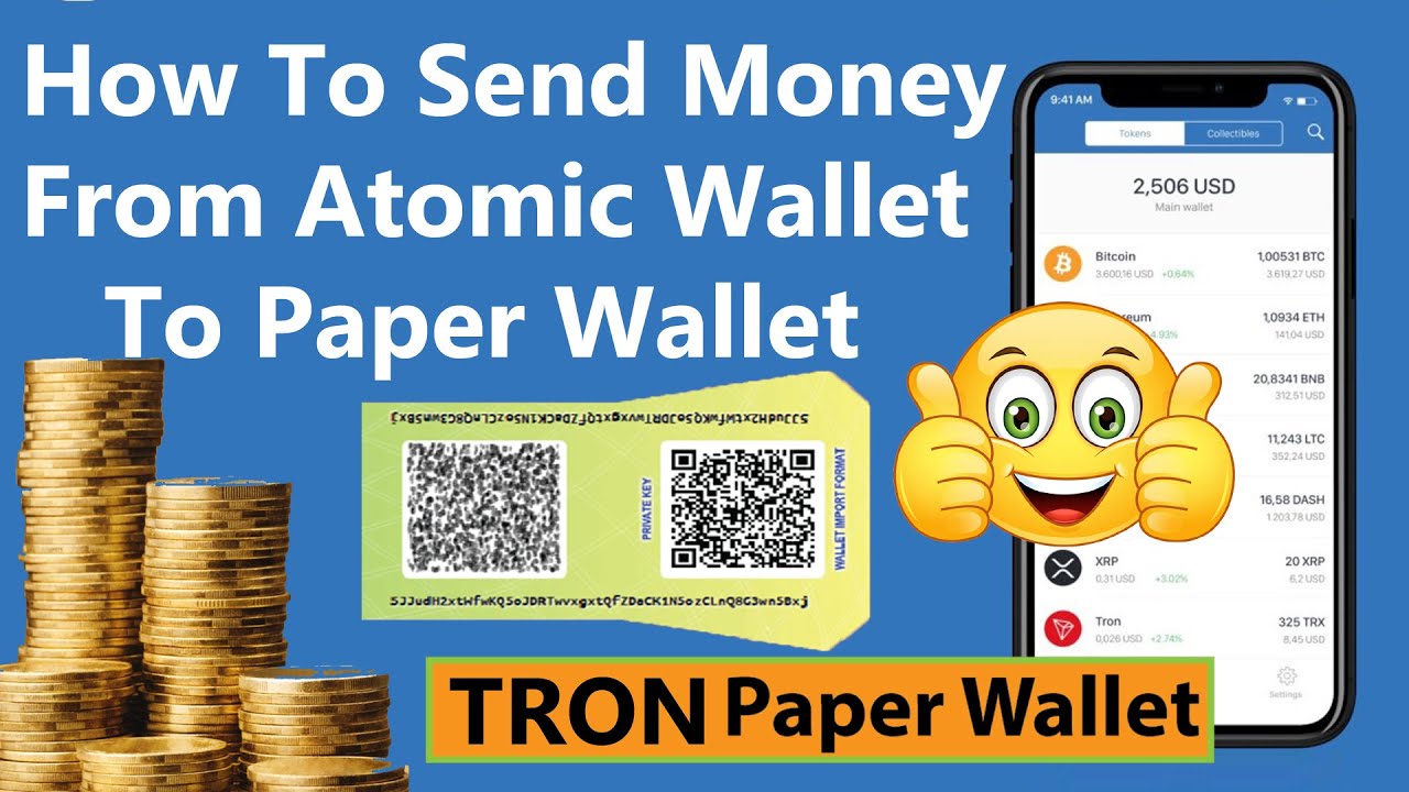 Best Tron Wallets - (Hardware, Desktop, iOS, Android) - CaptainAltcoin