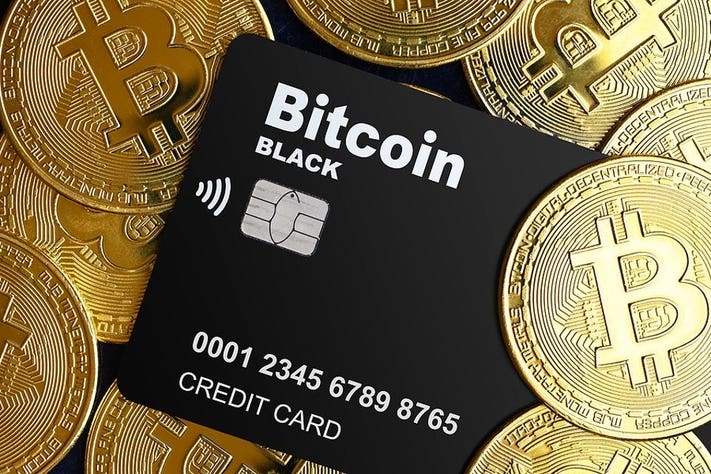Bitcoin vs. Credit Card Transactions: What's the Difference?