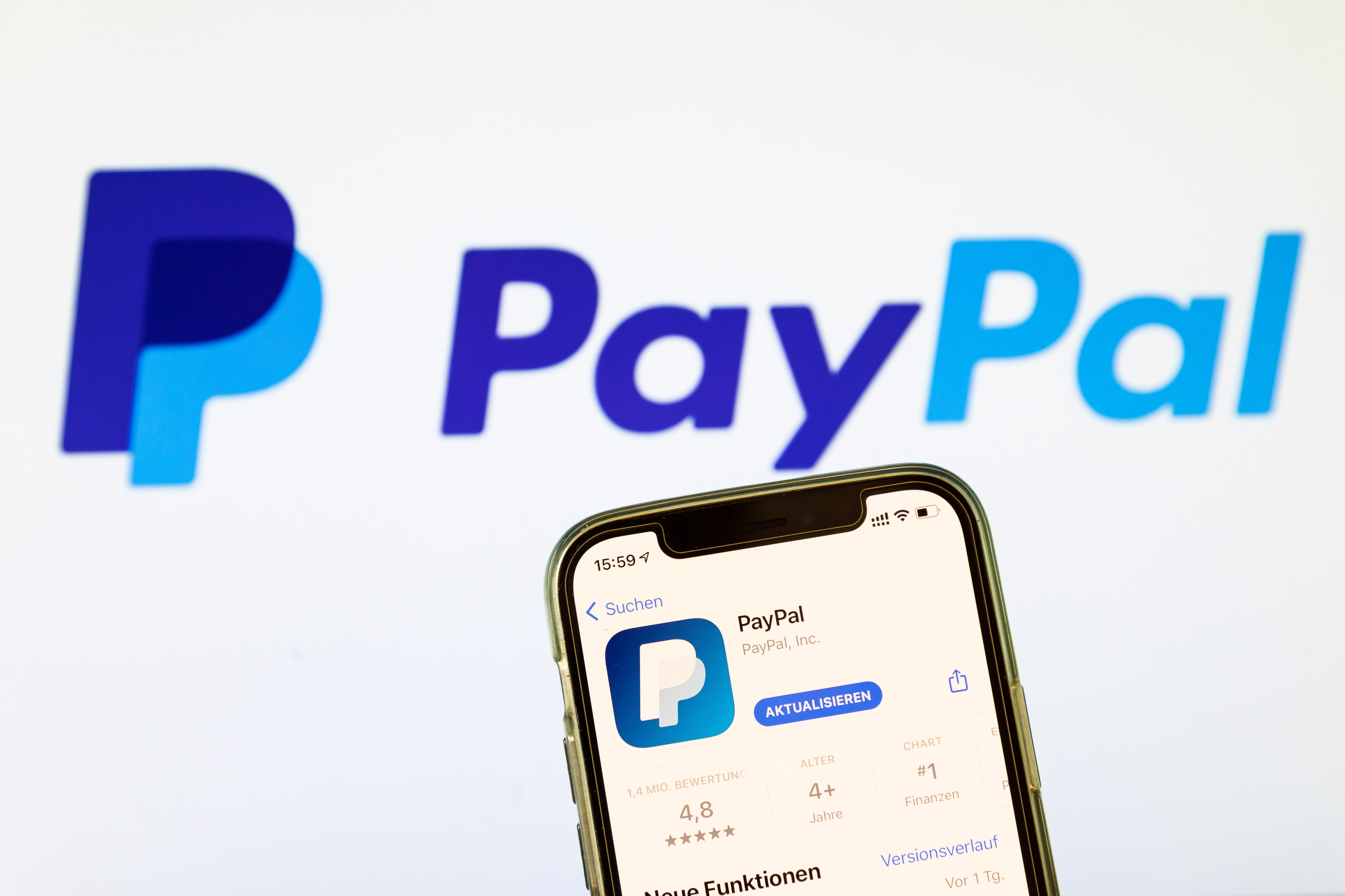 PayPal shuts down its services in Russia citing Ukraine aggression | Reuters