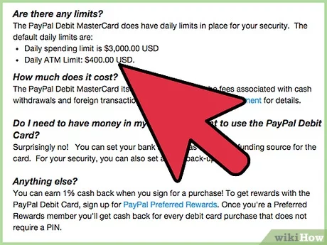 What Is PayPal Cash Card?