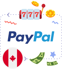 Best PayPal Casino Canada ⚡️ TOP Casinos Accept PayPal Deposit