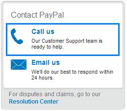 PayPal Help Centre - Personal | PayPal AU