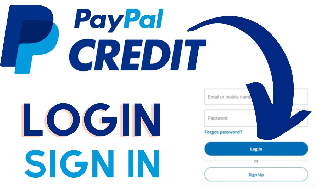 Paypal-payment page forcing you to create an account