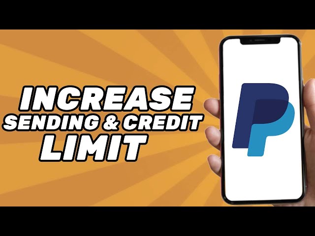 Can I request a credit limit increase on my Smart Connect? | PayPal US