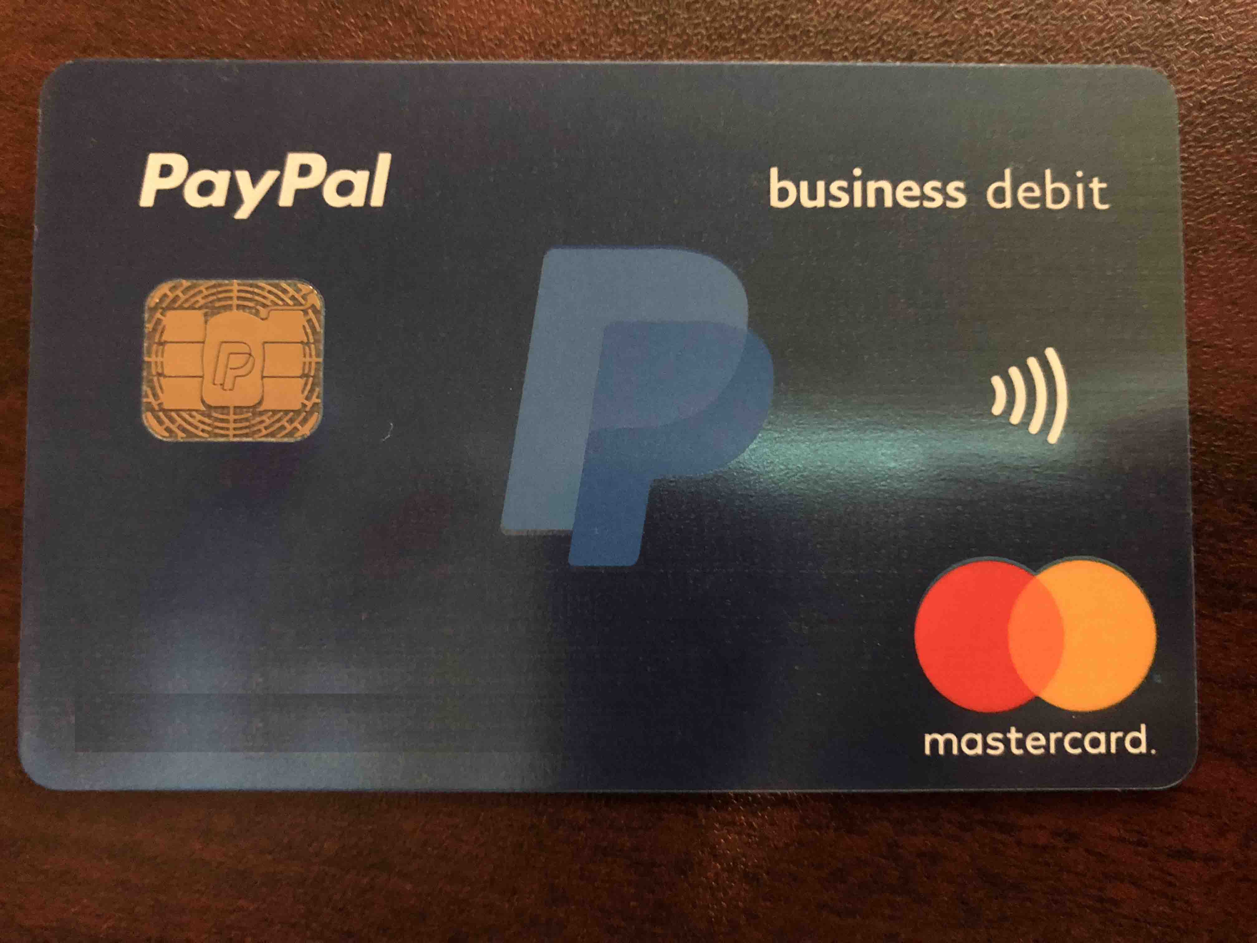 PayPal debit card UK - PayPal Community