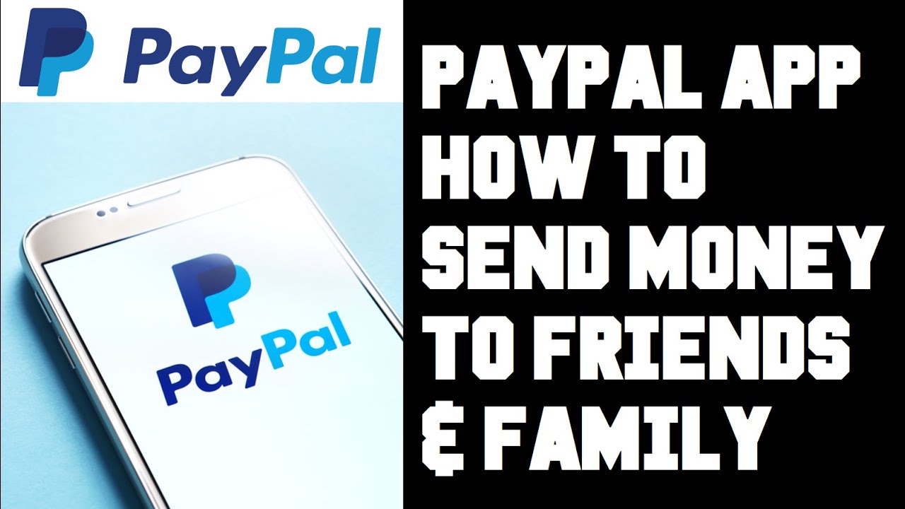 How do I send money? | PayPal US