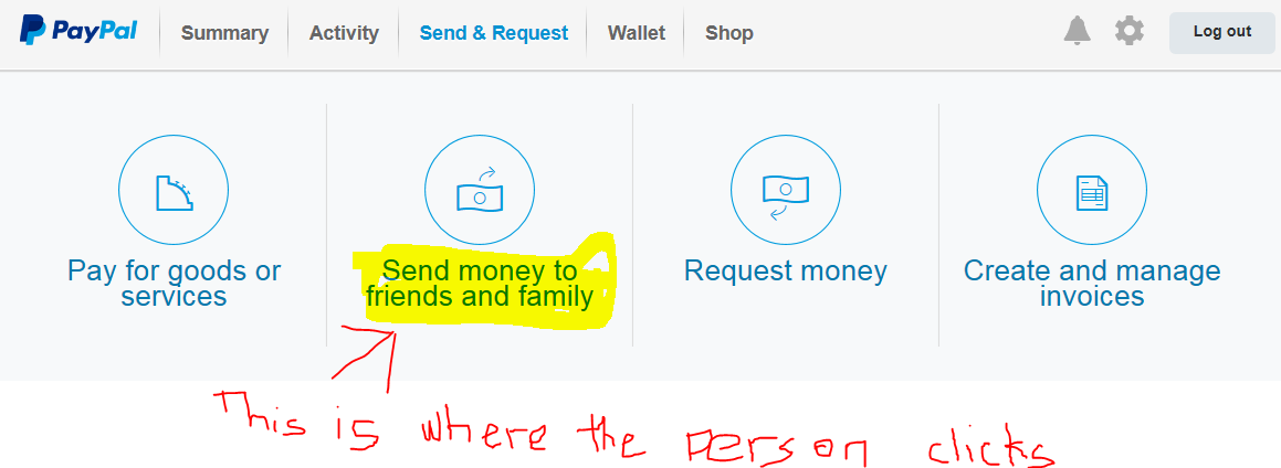 How to Send Money to Friends and Family on PayPal: A Step-by-Step Guide - bitcoinhelp.fun