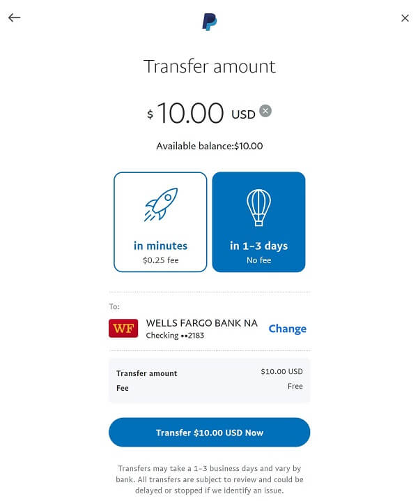 How Long Does PayPal Take to Send Money? - swissmoney