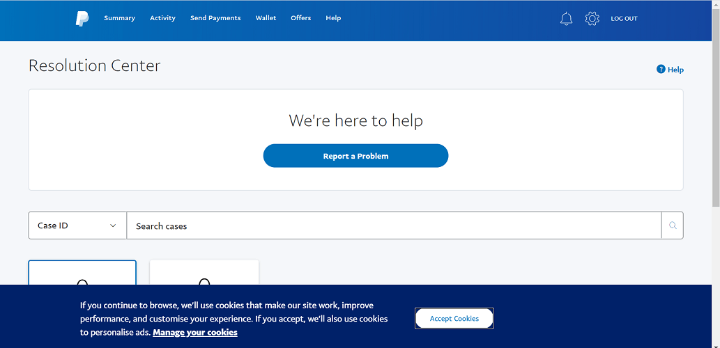 Solved: PayPal Permanently Limited my account - Without Wa - PayPal Community