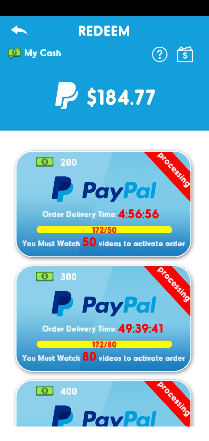 Re: Added cash never hit my cash card. - PayPal Community