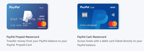 How Prepaid Cards Work With PayPal - Suits Me® Blog