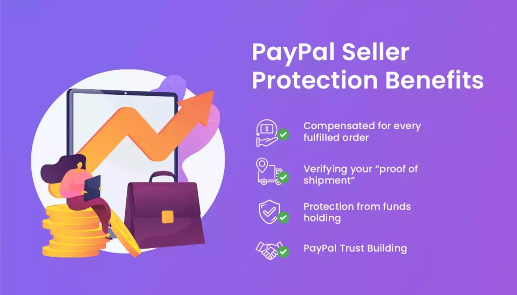PayPal Seller Protection and Security | PayPal AG