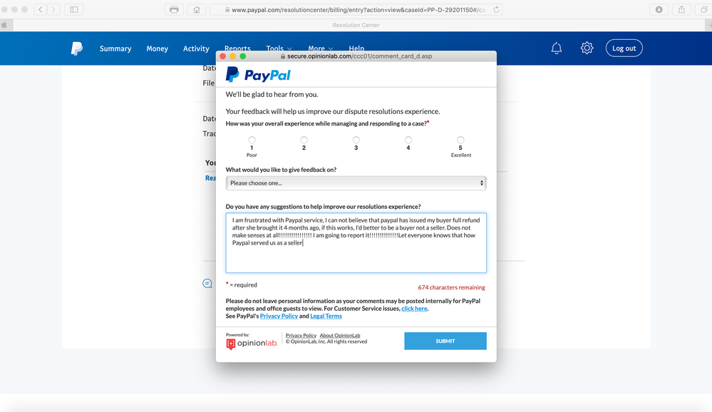 What is PayPal Seller Protection?
