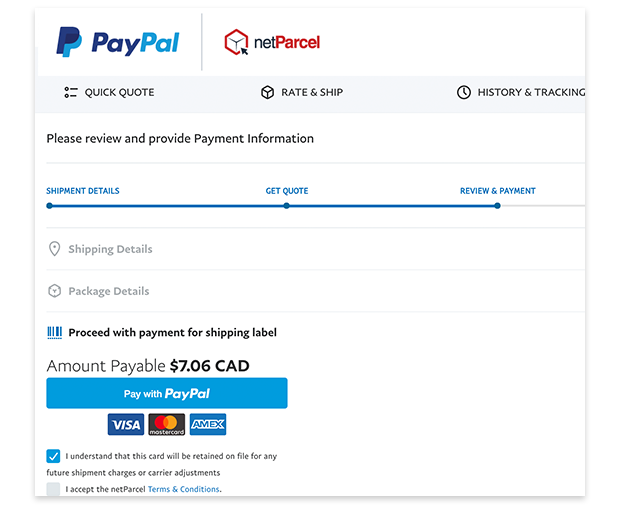 Paypal and Australia Post - The eBay Community