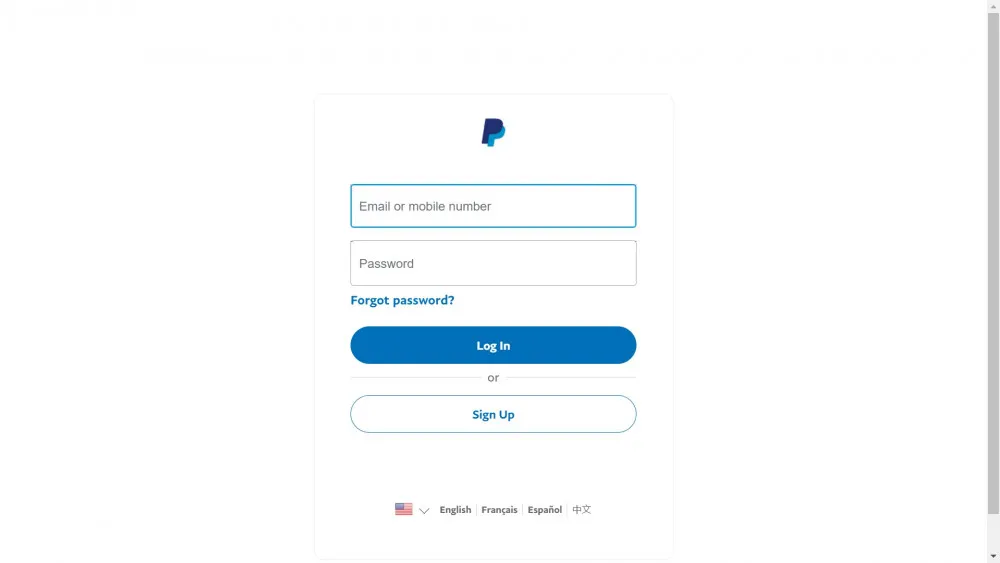 Paypal login no longer required? Since when? :: Help and Tips