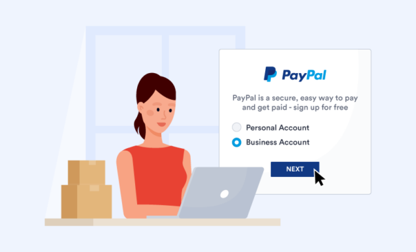 Sign Up for a Personal Account | PayPal