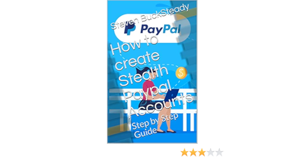 (PDF) your way to an Ebay Paypal stealth account | Mohamed Adui - bitcoinhelp.fun