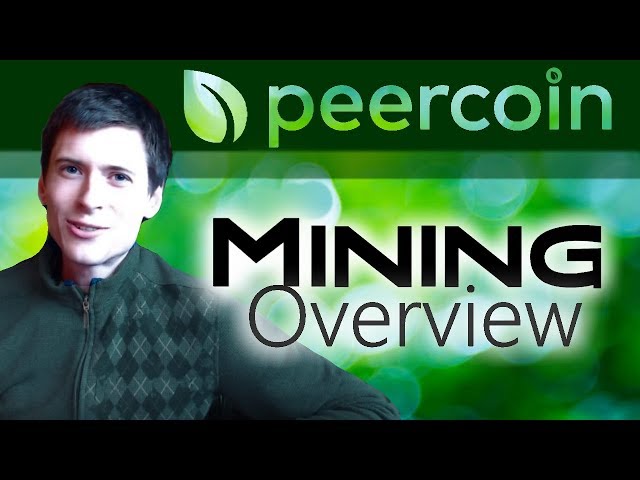 Peercoin Docs - Documentation of Peercoin Cryptocurrency