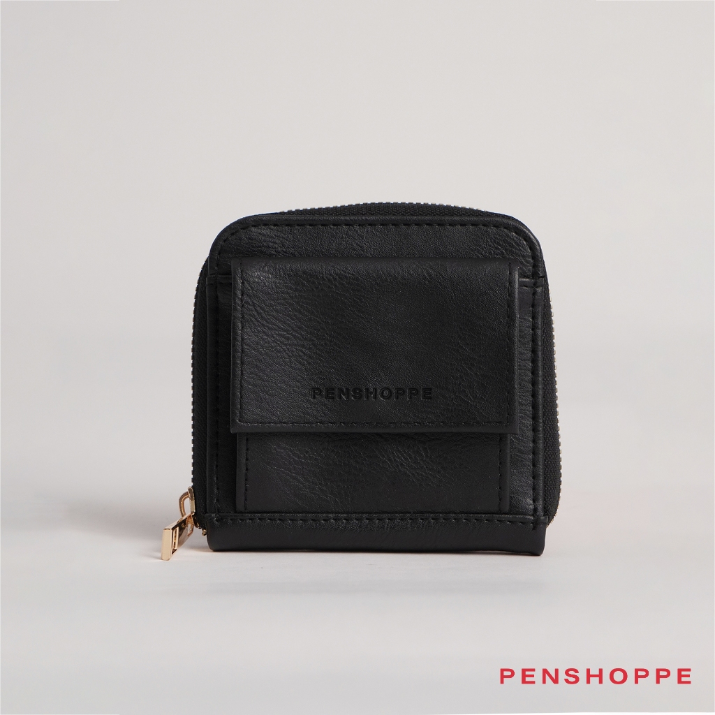 Tri-Fold Wallet – Penshoppe International