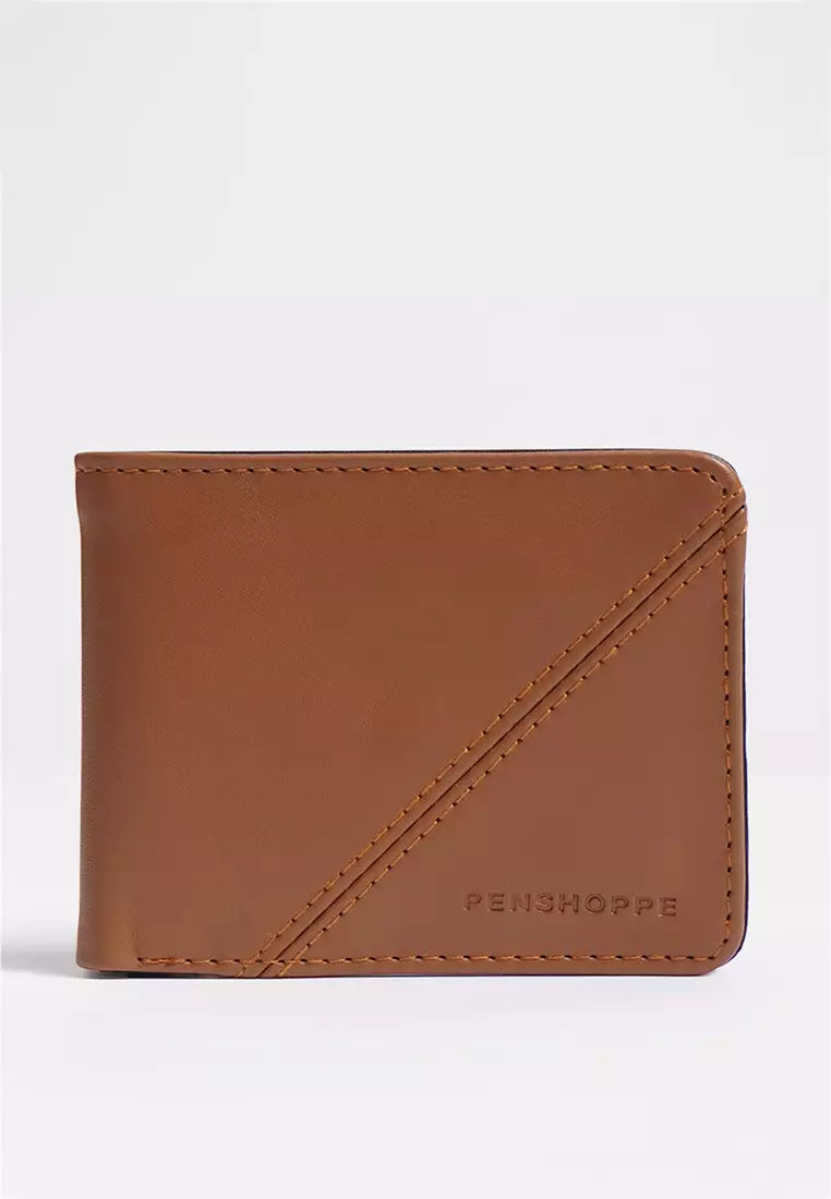 Men's Canvas Tri-Fold Wallet – Penshoppe International