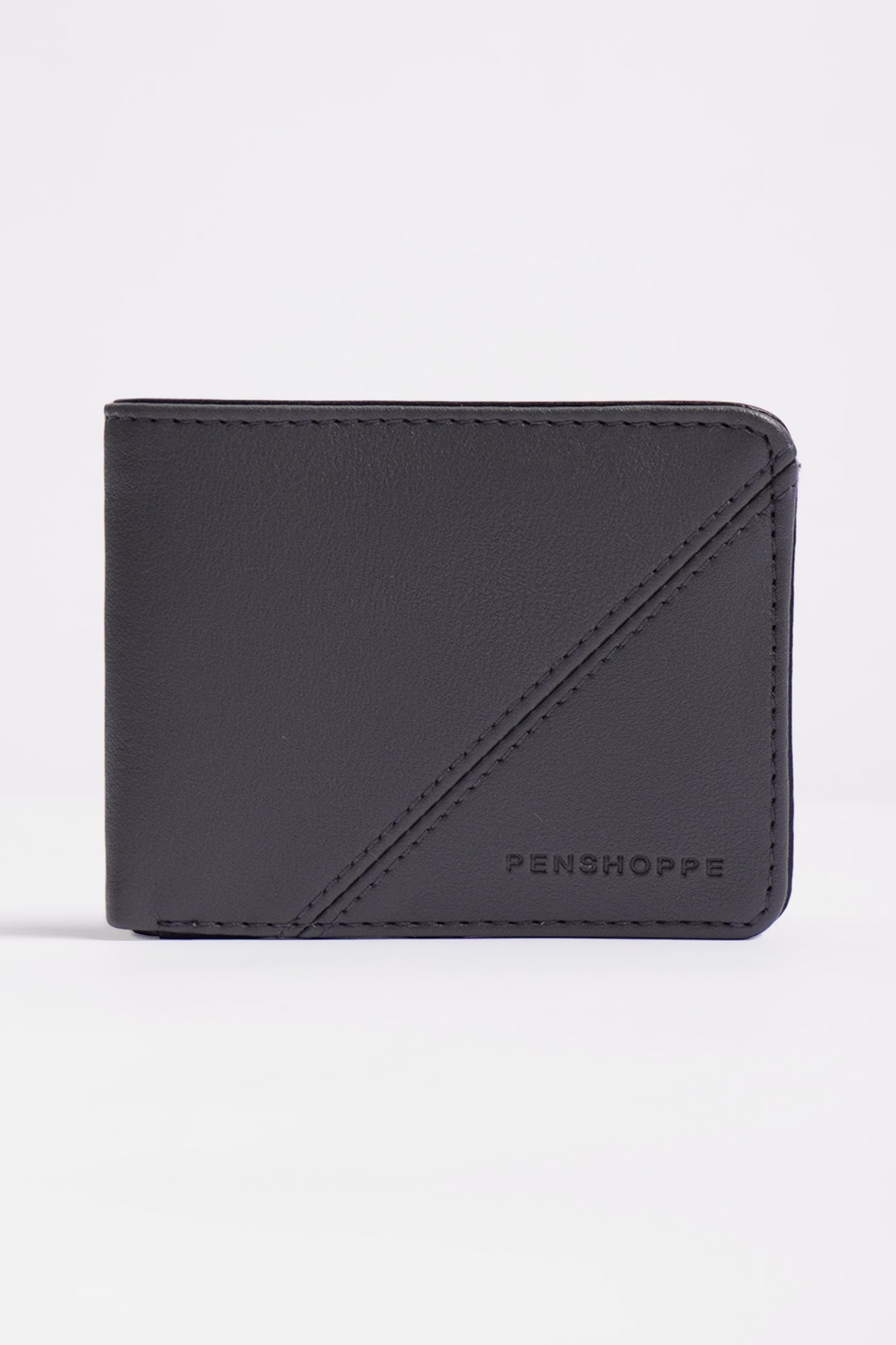 Men's Canvas Tri-Fold Wallet – PENSHOPPE