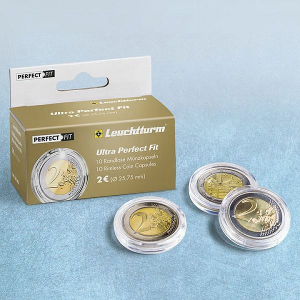 Buy ULTRA coin capsules, inside Ø 30 mm - 10 pcs.