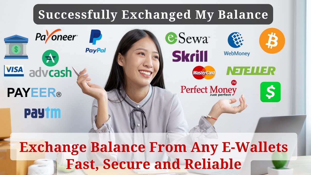 Exchange Payoneer to PerfectMoney