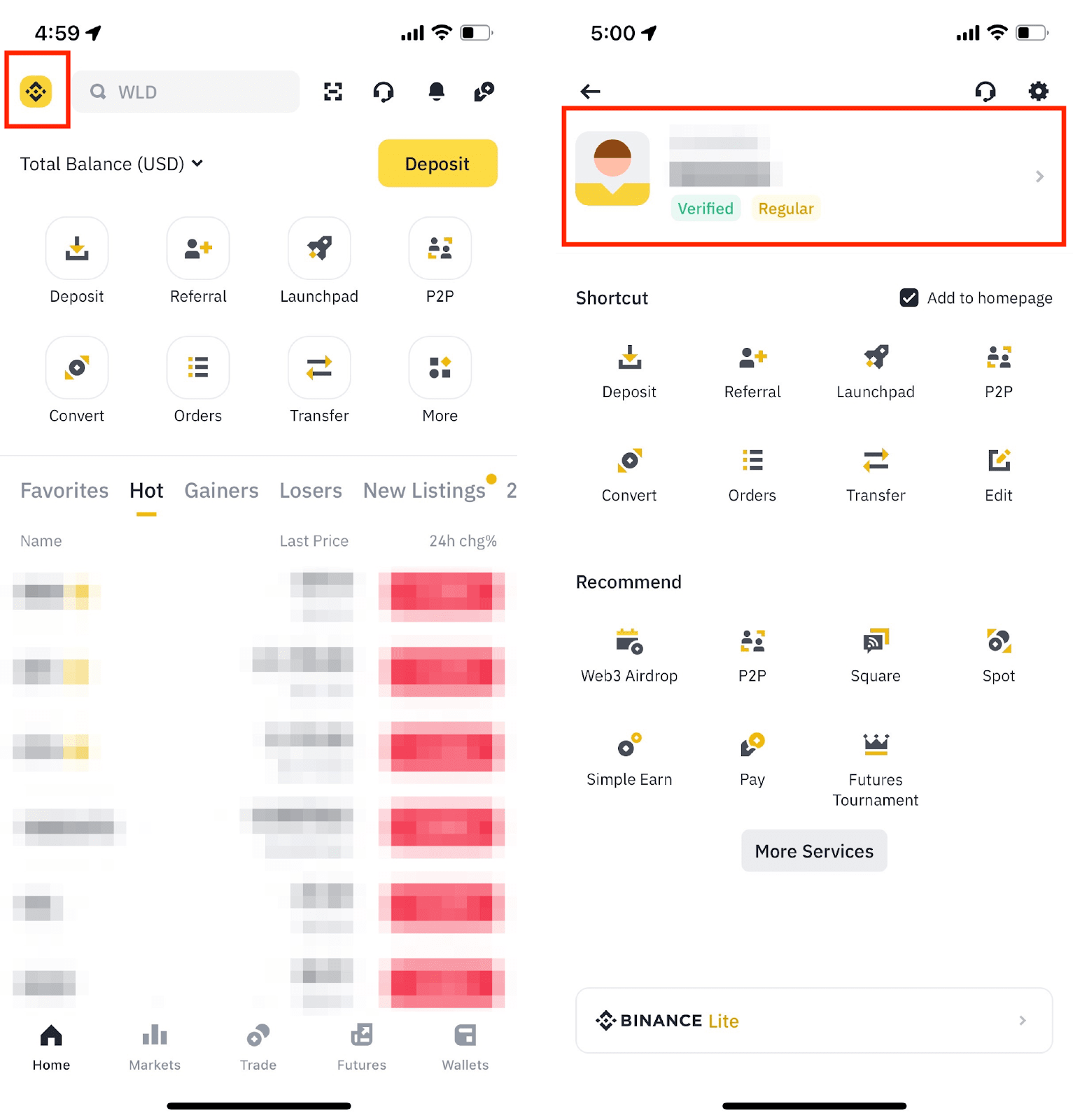 How To Delete Binance Account - Disable Your Binance Account