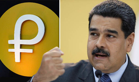 Petro, Maduro's crypto endeavour in Venezuela, is crumbling