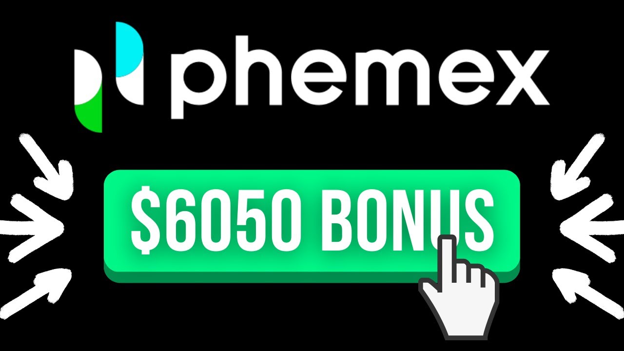 $ Crypto No Deposit Bonus - Phemex | All Forex Bonus