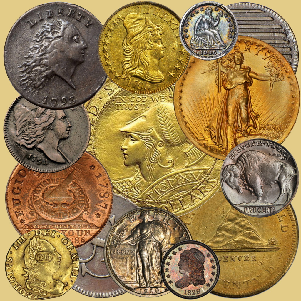 Coin Buyer Phoenix - Glendale - Tempe - Scottsdale - Mesa