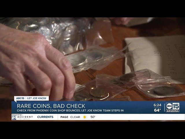 Coin Buyer Phoenix - West Valley Pawn and Gold - Serving West Valley