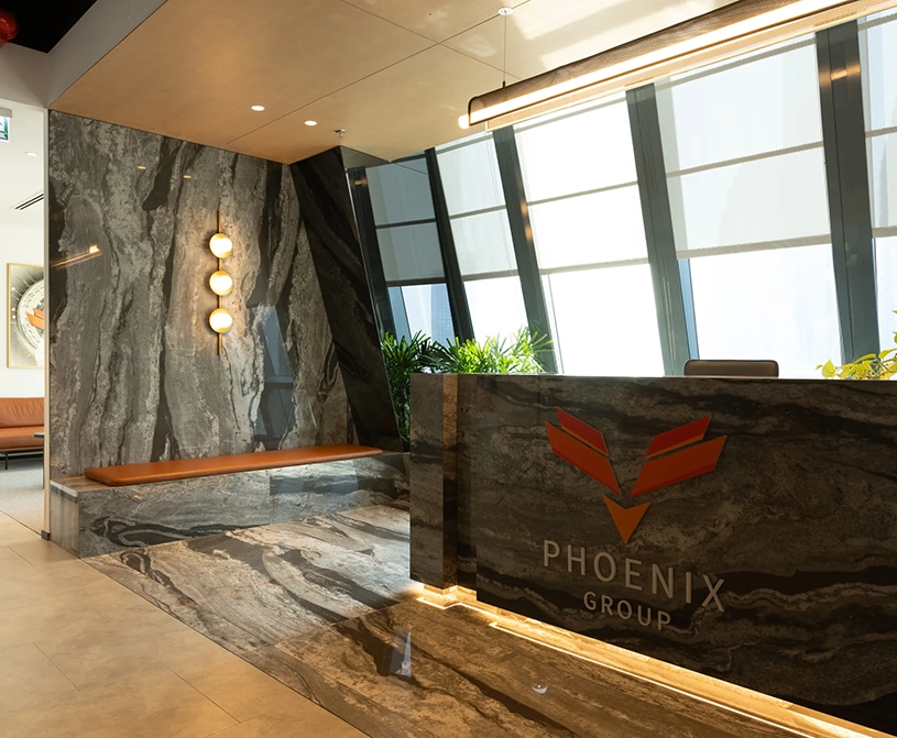 Phoenix Group - Digital Mining
