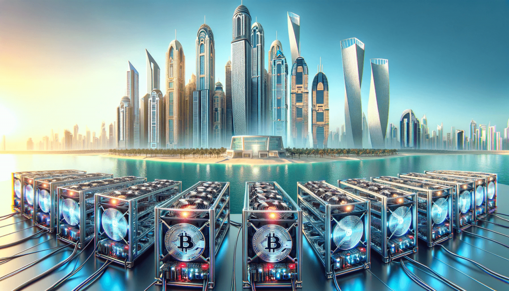 Crypto Firm Phoenix Debuts in Abu Dhabi With $ Billion Value | bitcoinhelp.fun