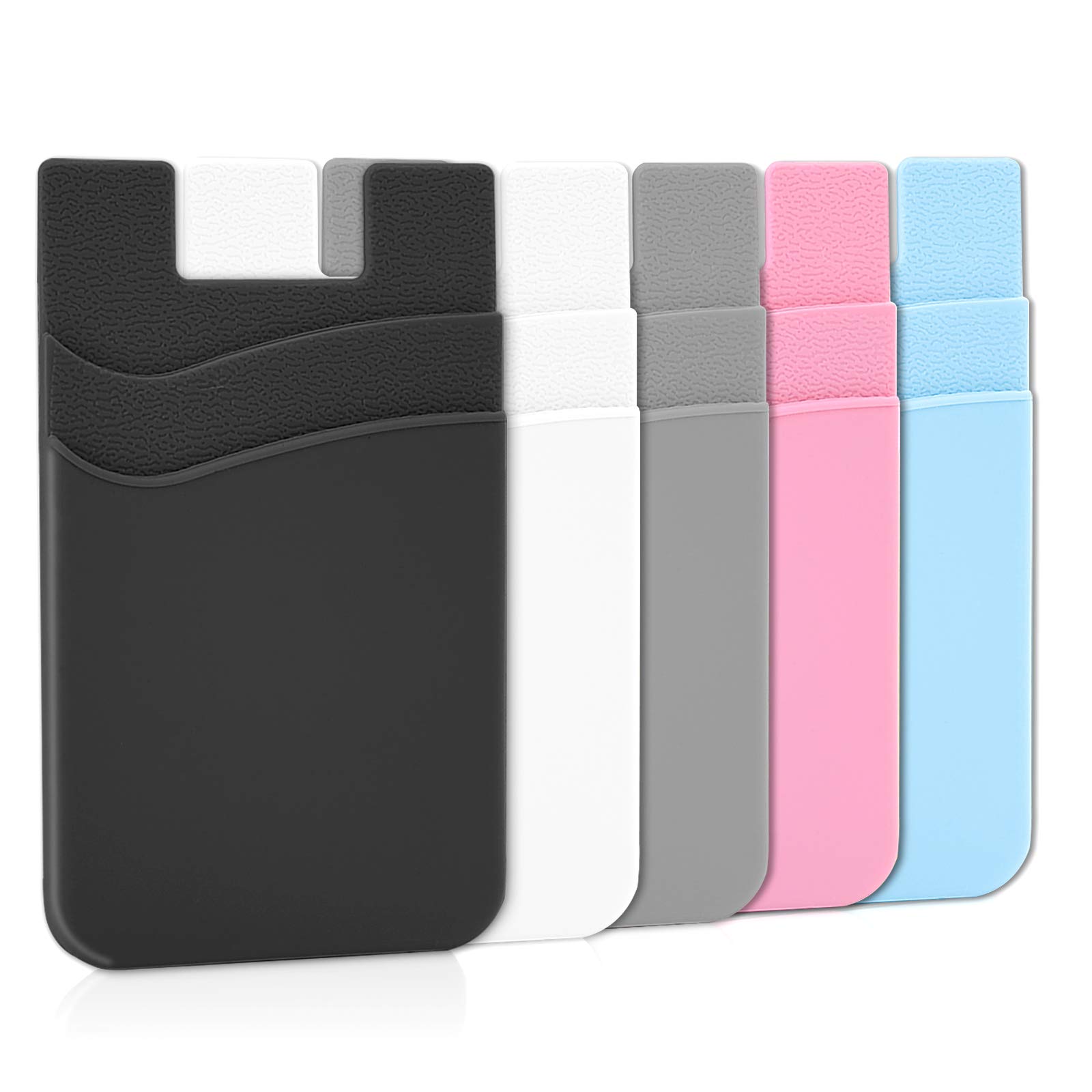 Cell Phone Wallet | Stick on Phone Wallet for Women | Stoney Clover