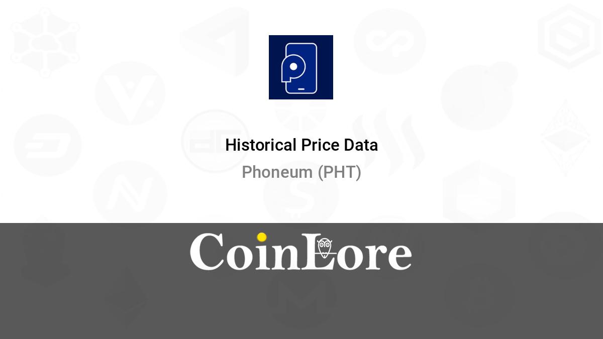 Phoneum (PHT) Price Prediction , Should you buy PHT? - CoinArbitrageBot