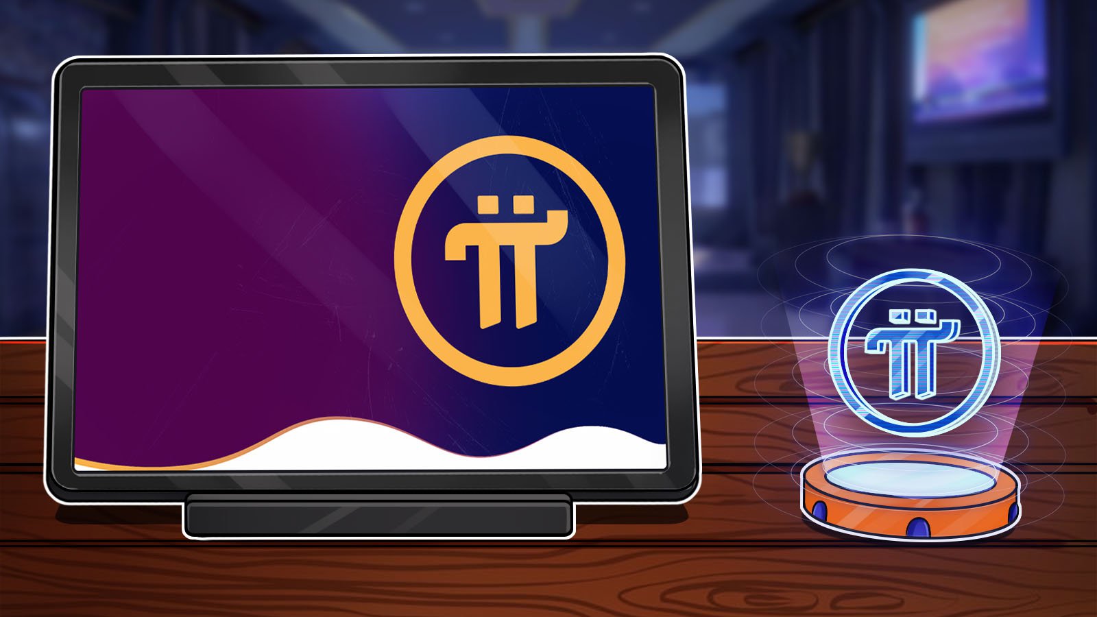 Pi Network Ranks 8th Among Top 10 Crypto Projects on Twitter in - Newsway