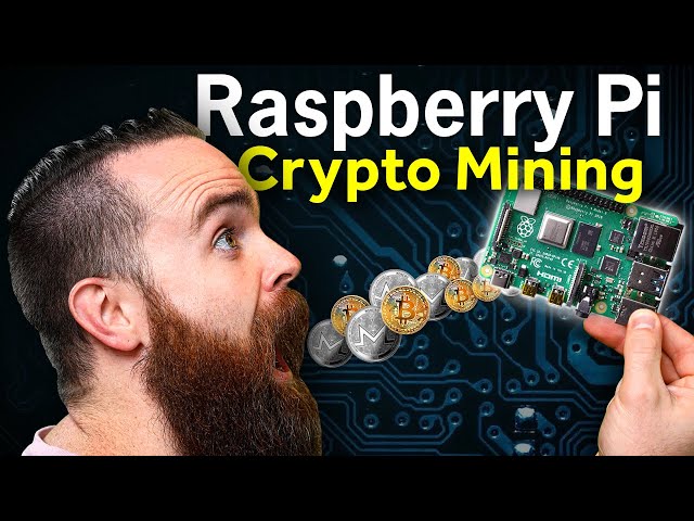 How to Mine Crypto with a Raspberry Pi