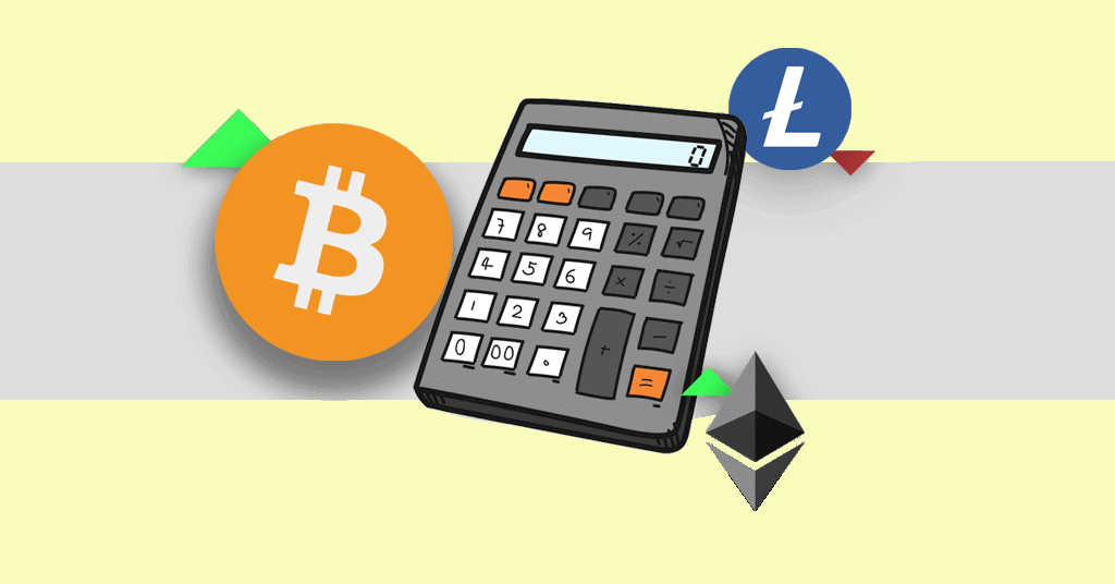 Crypto Profit Calculator - Good Calculators