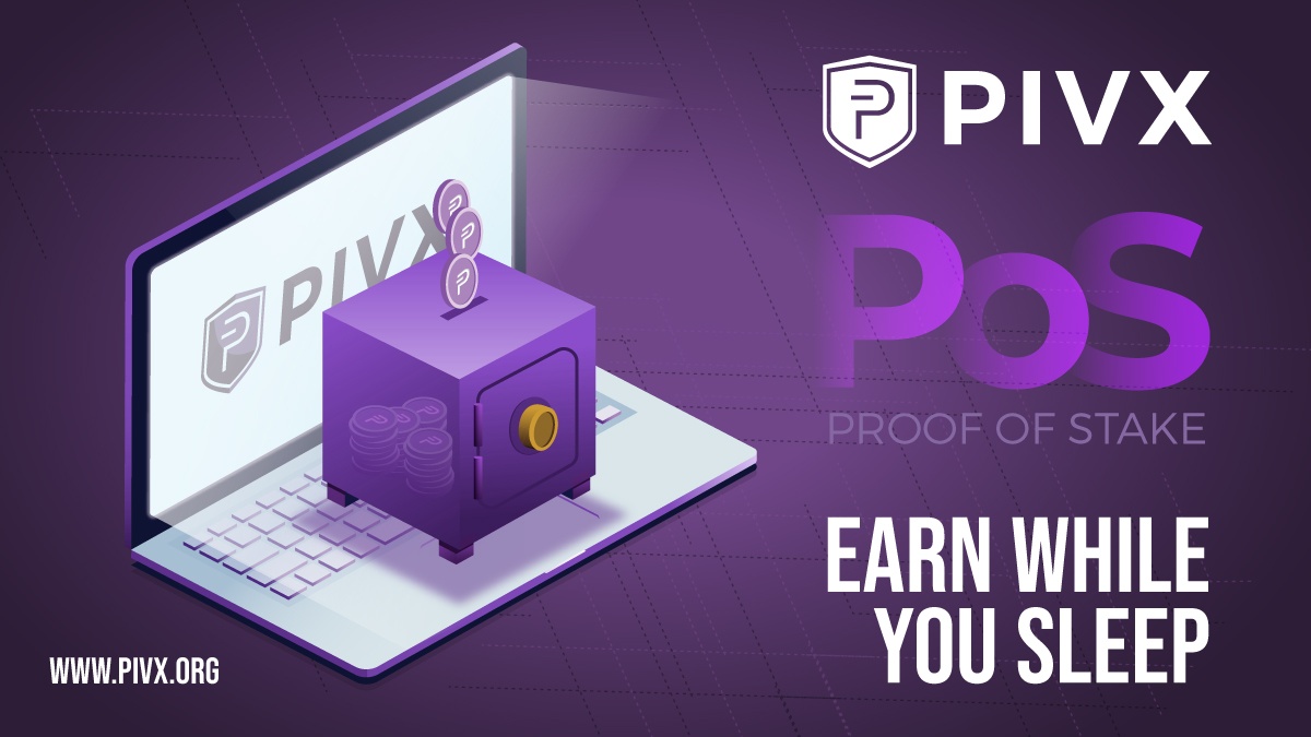 Staking PIVX. The best way to make a passive income right now.