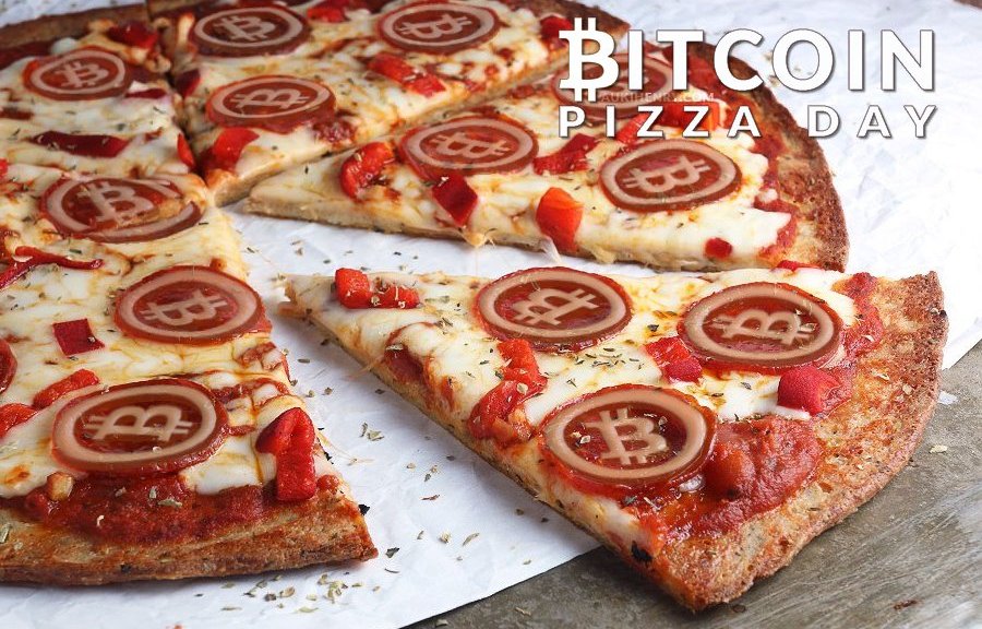 Bitcoin Pizza Day : les 2 pizzas qui ont écrit l'histoire des cryptomonnaies