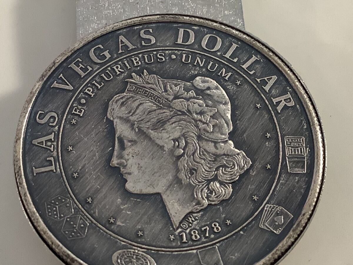 Morgan Silver Dollar Coin - AU - Hero Bullion